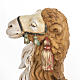 Camelo resina para Presépio Fontanini com figuras de altura média 65 cm s5