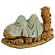 Sitting camel for nativities by Fontanini 52cm s5