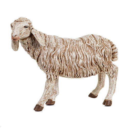Owca stojąca do szopki Fontanini 52 cm 1