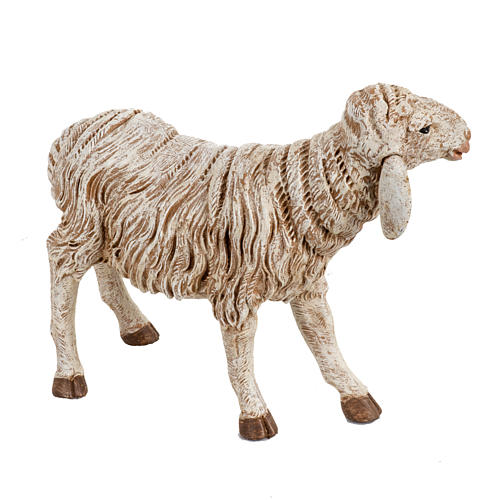 Owca stojąca do szopki Fontanini 52 cm 3