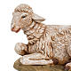 Owca leżąca do szopki Fontanini 52 cm s2