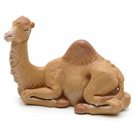 Camello sentado 12 cm Fontanini pvc
