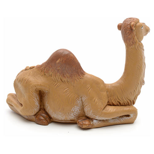 Camello sentado 12 cm Fontanini pvc 2