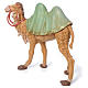 Camelo em pé PVC para Presépio Fontanini com figuras de altura média 30 cm s2