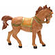 Cavallo marrone 12 cm Fontanini s8