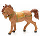 Cavallo marrone 12 cm Fontanini s3