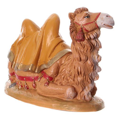 Camello sentado Fontanini cm 30 4