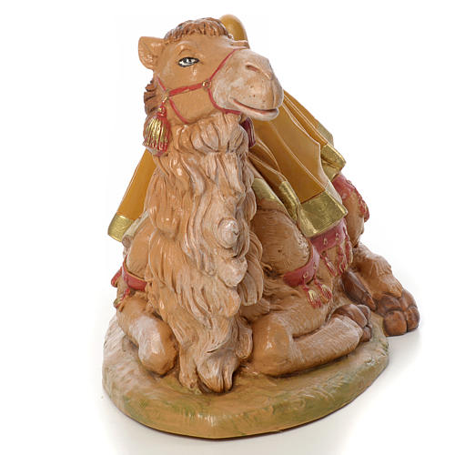 Chameau Crèche 9,5 Cm Fontanini | Vente En Ligne Sur HOLYART