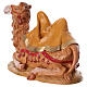 Camelo sentado 33x16x21 cm resina para Presépio Fontanini com figuras de altura média 30 cm s6