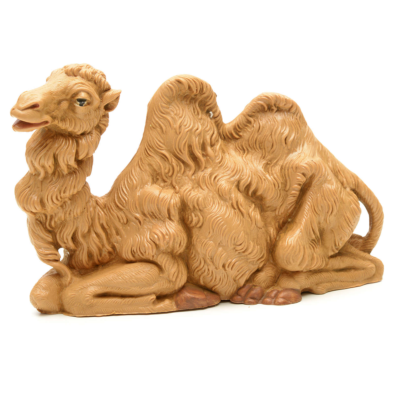 Sitzendes Kamel Fontanini Krippe 19 cm Online Verfauf