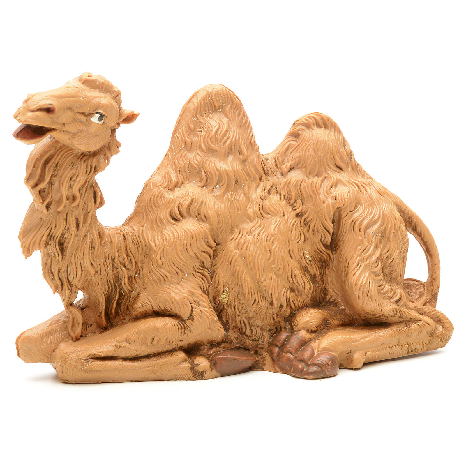 Sitzendes Kamel Fontanini 12 cm Online Verfauf auf HOLYART