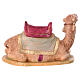 Camello sentado para belén Fontanini con figuras de altura media 19 cm s4