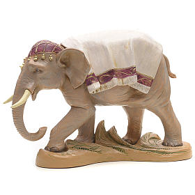 Elefant stehend Fontanini 19 cm
