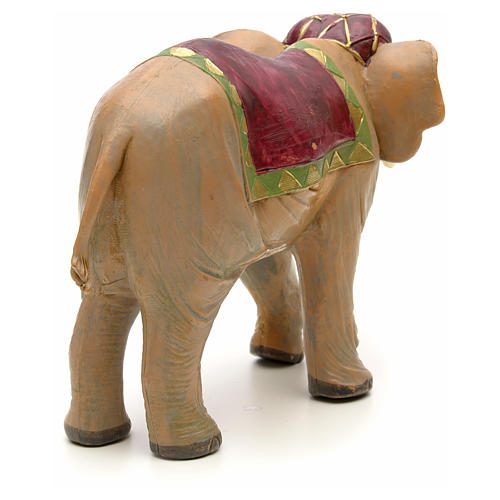 Elefant Fontanini Krippe 12 cm 3
