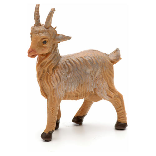 Standing goat, 6.5 cm by Fontanini 1