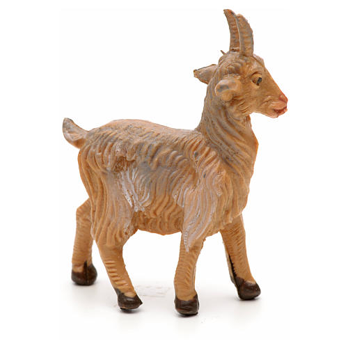 Standing goat, 6.5 cm by Fontanini 2