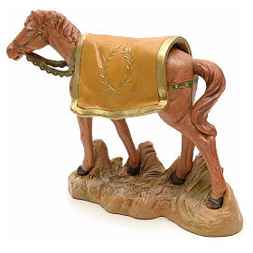 Braunes Pferd Fontanini 19 cm