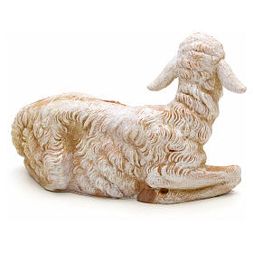 Schaf sitzend Fontanini 30 cm