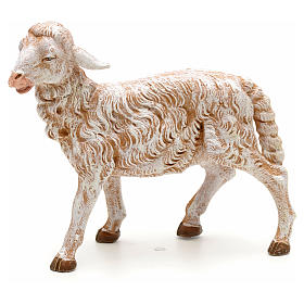 Mouton debout crèche Fontanini 30 cm
