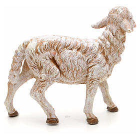 Mouton debout crèche Fontanini 30 cm