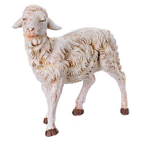 Mouton debout crèche Fontanini 30 cm