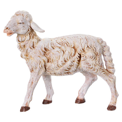 Mouton debout crèche Fontanini 30 cm 1