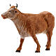 Vaca em pé 31,5x23 cm para Presépio Fontanini com figuras de altura média 30 cm s4