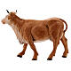Vaca em pé 31,5x23 cm para Presépio Fontanini com figuras de altura média 30 cm s5