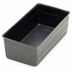 Nativity accessory, basin for nativity fountains, assorted models