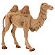 Camelo em pé para Presépio Fontanini com figuras de altura média 12 cm s3