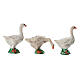 Animali da cortile 3 pz. per presepe 8 cm assortiti s3