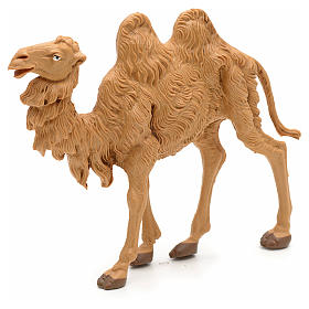 Krippentiere: Altes Kamel stehend Fontanini 12 cm Krippentiere: Altes Kamel stehend Fontanini 12 cm