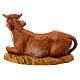 Sitting ox 12cm Fontanini s4