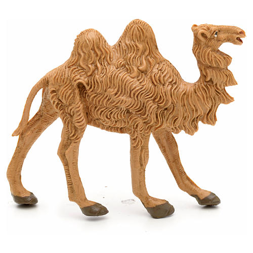 Camelo em pé para Presépio Fontanini com figuras de altura média 6,5 cm 5