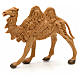 Camelo em pé para Presépio Fontanini com figuras de altura média 6,5 cm s4