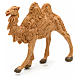 Camelo em pé para Presépio Fontanini com figuras de altura média 6,5 cm s2