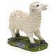Schaf aus Harz für Krippe 20x10x18 cm s2