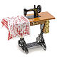 Nativity accessory, sewing machine for do-it-yourself nativities s1