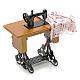 Nativity accessory, sewing machine for do-it-yourself nativities s2