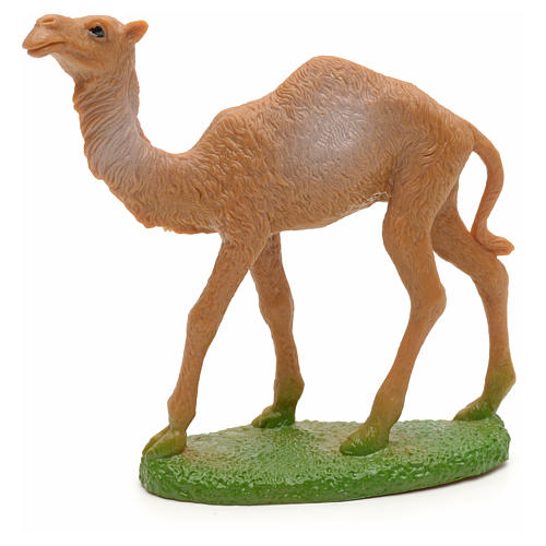 Nativity figurine, camel measuring 11cm 1