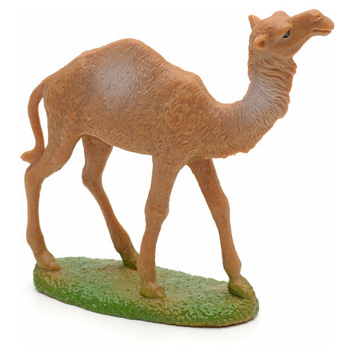 Nativity figurine, camel measuring 11cm 2