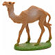 Nativity figurine, camel measuring 11cm s1