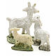Nativity figurine, sheep and goats, 4cm s2