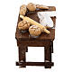 Table du boulanger en miniature crèche Napolitaine s4