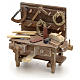 Banco del falegname alto presepe Napoli s1