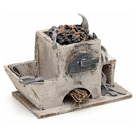 Presépio Napolitano: Forja presépio napolitano Presépio Napolitano: Forja presépio napolitano