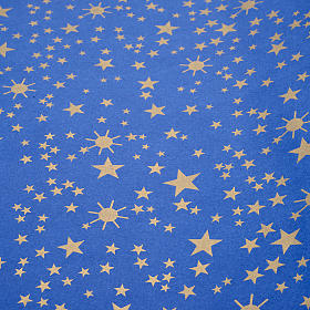 Papier Rolle Himmel mit Sternen 5mt