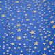 Nativity scene backdrop, starry sky on paper roll 100cm x 5m s1