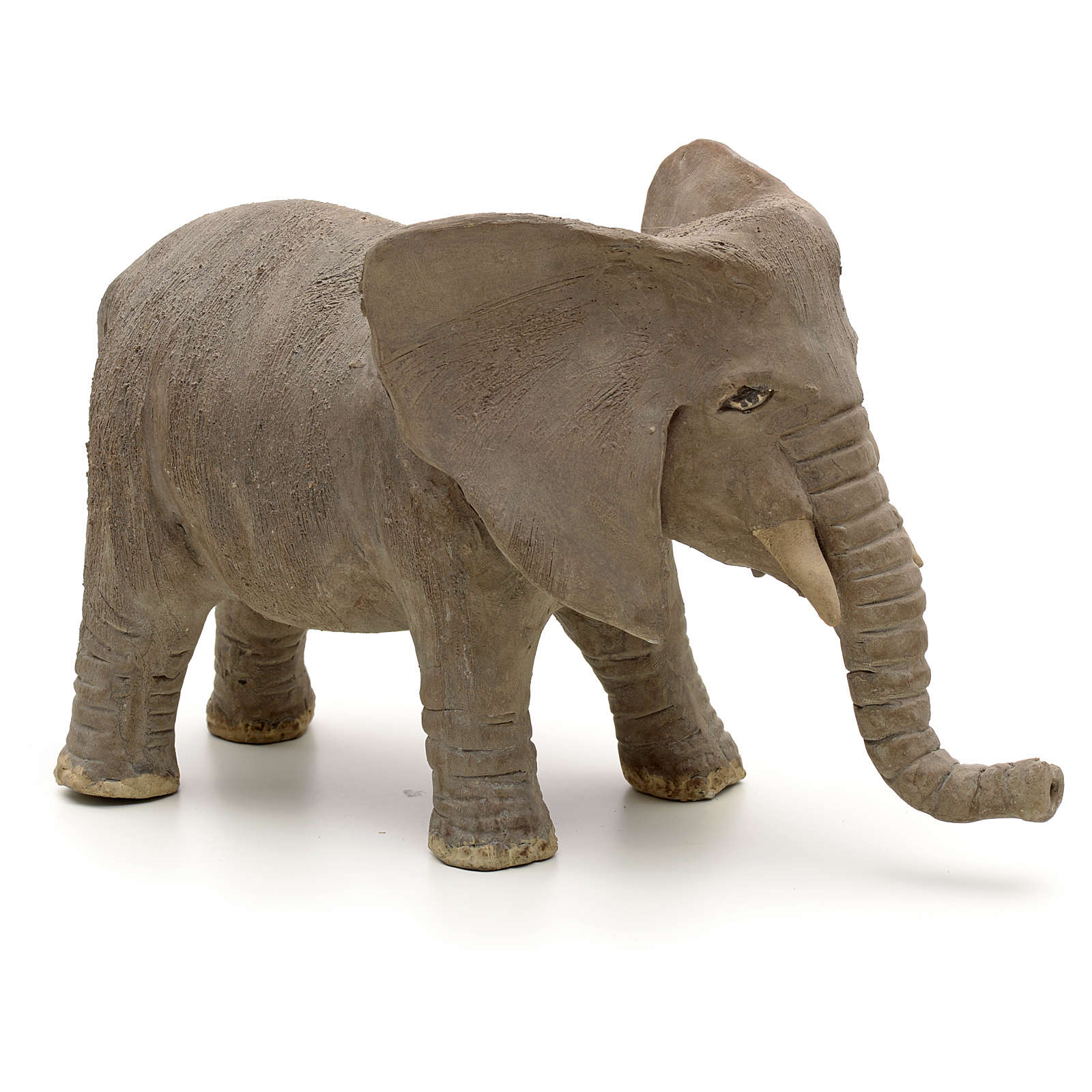 Elephant, 10cm Neapolitan Nativity | online sales on HOLYART.co.uk