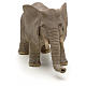 Elefante 10 cm pesebre napolitano s2